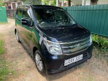 Suzuki Wagon R 2016 Car
