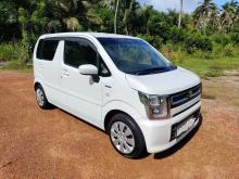 Suzuki Wagon R FX 2018 Car