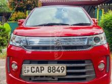 Suzuki Wagon R Stingray 2015 Car