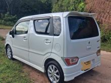 Suzuki Wagon R FZ 2018 Car