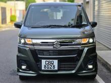 Suzuki Wagon R Custom Z Turbo 2024 Car