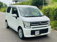 Suzuki Wagon R Fx 2018 Car