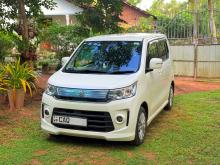 Suzuki Wagon R Stingray 2016 Car