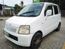 Suzuki Wagon R Japan 2003 Car