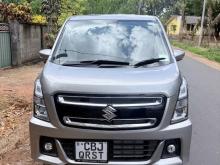 Suzuki Wagon R Stingray 2017 Car