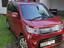 Suzuki Wagon R Stingray 2014 Car