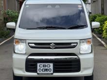 Suzuki WAGON R FX SAFETY 2025 Car