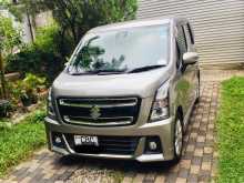 Suzuki Wagon R 2018 Car