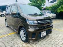 Suzuki Wagon R Fz 2018 Car