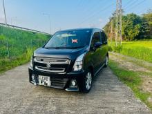 Suzuki Wagon R Stingray 2017 Car