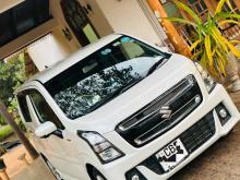 Suzuki Wagon R Stingray 2018 Car