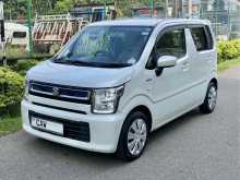 Suzuki Wagon R FX 2017 Car