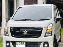 Suzuki Wagon R Stingray 2018 Car
