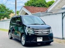 Suzuki Wagon R FZ Safety 2014 Car