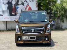 Suzuki WAGON R Stingray 2017 Car
