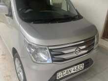 Suzuki Wagon R 2014 Car