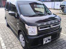 Suzuki Wagon R FX 2018 Car