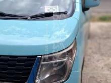 Suzuki Wagon R 2015 Car