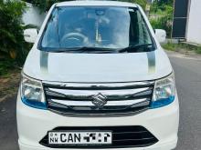 Suzuki Wagon R FZ 2015 Car