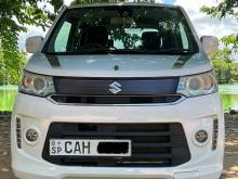 Suzuki Wagon R 2015 Car