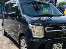 Suzuki Wagon R FX 2017 Car