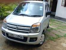 Suzuki Wagon R 2008 Car