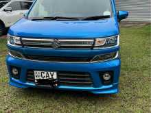 Suzuki Wagon R 2018 Car