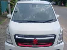 Suzuki Wagon R Stingray 2017 Car