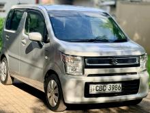 Suzuki Wagon R FX Safety 2018 Car