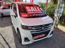 Suzuki Wagon R ZX 2026 Car