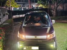 Suzuki Wagon R Stingray 2015 Car