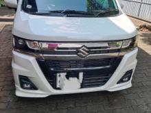 Suzuki Wagon R Custom Z 2023 Car