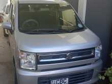 Suzuki WAGON R 2017 Car