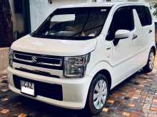 Suzuki Wagon R FX 2018 Car