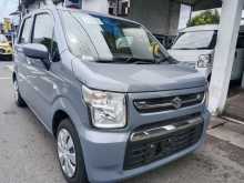 Suzuki Wagon R FX 2023 Car