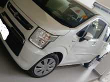 Suzuki Wagon R Fx Safety 2024 Car