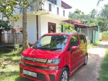 Suzuki Wagon R FZ 2018 Car