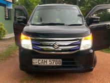 Suzuki Wagon R FZ 2014 Car