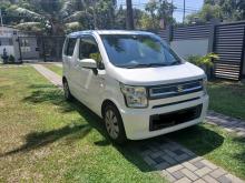 Suzuki Wagon R Fx 2017 Car