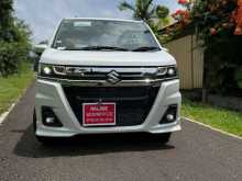 Suzuki Wagon R Custom Z 2023 Car