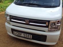 Suzuki Wagon R 2017 Car