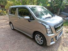 Suzuki Wagon R Stingray 2017 Car