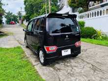 Suzuki Wagon R FX 2017 Car