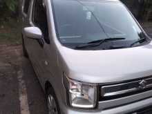 Suzuki Wagon R 2017 Car