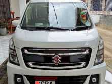 Suzuki Wagon R 2018 Car