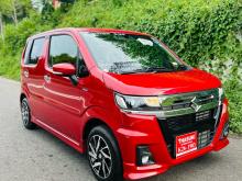 Suzuki Wagon R Custom Zx 2025 Car