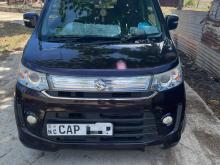 Suzuki Wagon R Stingray 2016 Car