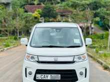 Suzuki Wagon R Stingray 2018 Car