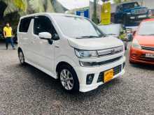 Suzuki Wagon R FZ Premium 2018 Car