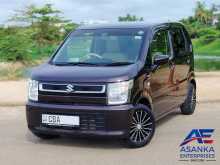 Suzuki Wagon R FX 2018 Car